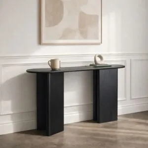 كونسول من مجموعة ريفان - اسود