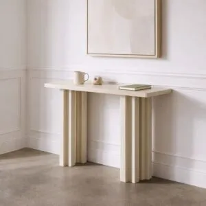 كونسول - من مجموعة ماريانا - كريمي