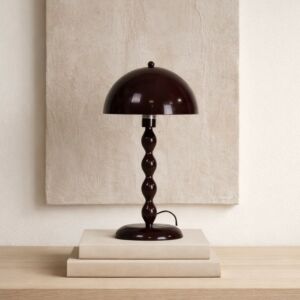 أبجورة طاولة ميرال - احمر