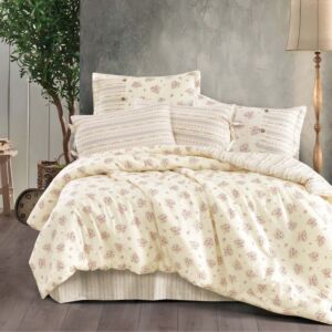 لحاف مزدوج صيفي إنسيجام - سكري