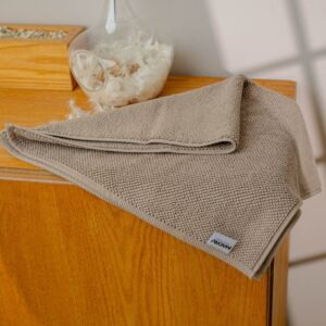 دعاسة أرضية تركي بيترا 80×50 سم - بيج غامق