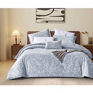 طقم لحاف راما شتوي مزدوج 7 قطع 260x240 سم