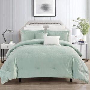 طقم لحاف شتوي مخمل كوين عبير - 4 قطع - تيفاني