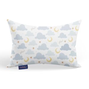 وسادة أطفال نيام فوم - أبيض