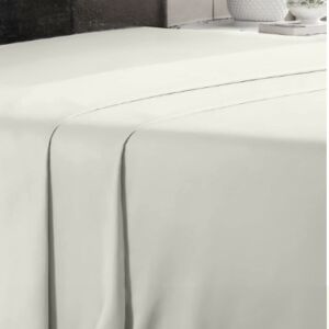 شرشف صيفي مزدوج كومو - كريمي