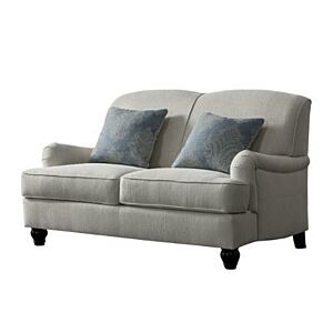 صوفا باستيل مقعدين