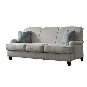 صوفا باستيل 3 مقاعد