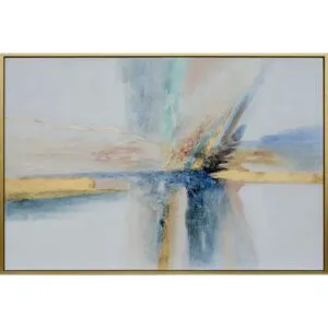 لوحة زيتية هونتا - متعدد الالوان