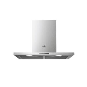 شفاط جداري 76 سم قوة شفط 1000 بيلا - حرف T