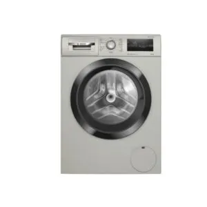 غسالة ملابس بوش 8 كجم 1400 دورة في الدقيقة - فضي
