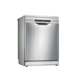 غسالة صحون بوش قائمة بذاتها بعرض 60 سم - فضي