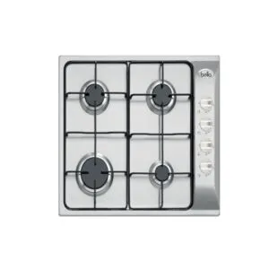 سطح 60 سم بيلا - 4 عين غاز شبك خفيف