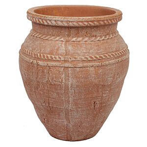 فازة فخار كبير ميرد