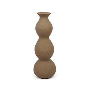 فازة فخار كبير رولي