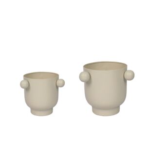 طقم مركن زرع هندي ماريانا - بيج