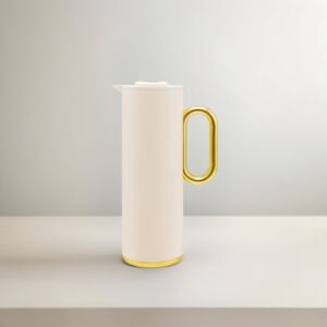 ترمس شاي وقهوة 1 لتر رينغو - كريمي