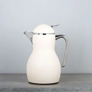 ترمس شاي سكري وفضي 350 مل