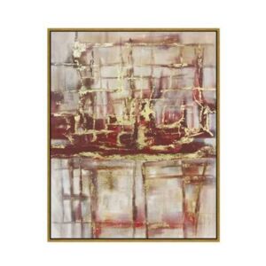 لوحة أبستراكت