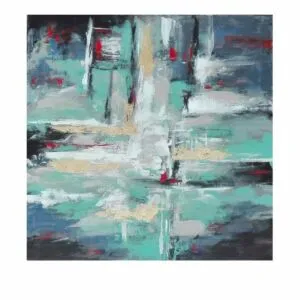 لوحة ميكي صناعة يدوية