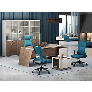 تنلى مكتب 180 سم