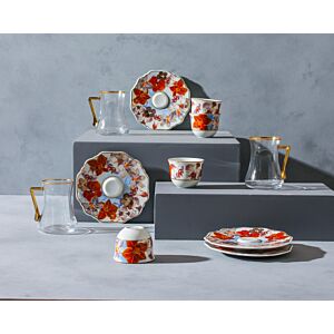 طقم شاي وقهوة Orange