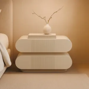 كومودينو بدرجين مالتير - كريمي