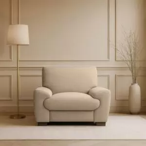 كنبة مفردة إيلينا - بيج