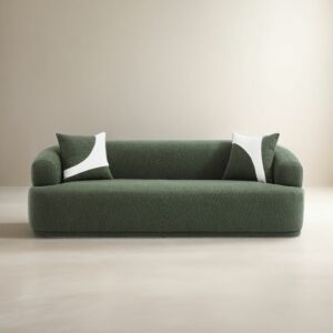 كنبة ثلاثية رولان - زيتي