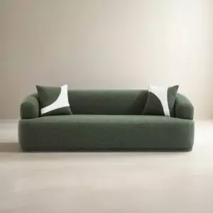 كنبة ثلاثية رولان - زيتي