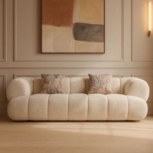 كنبة ثلاثية نوڤولا- بيج