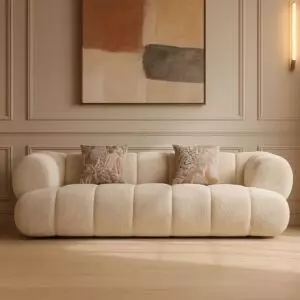 كنبة ثلاثية نوڤولا- بيج