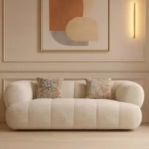 كنبة ثنائية نوڤولا- بيج