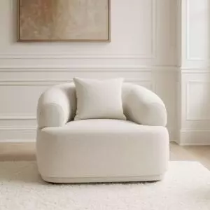 كنبة مفرد بيدال - بيج