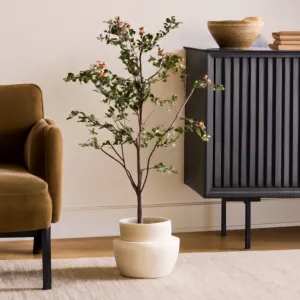 شجرة زهرة ربيع الجزيرة الصناعية - 160 سم
