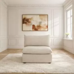 كنب مفرد ماتيلدا - بيج