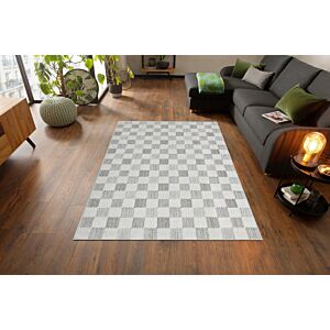 سجاد اوليفيا مودرن قطن بيج ومتعدد الالوان - خيش