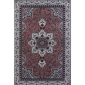 سجاد كلاسيك سوبر الماسيا - احمر ومتعدد الالوان