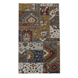 سجاد الجوهرة مودرن بلجيكي - متعدد الالوان