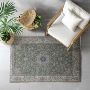 سجاد الزمرد - أخضر