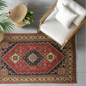 سجاد وهج الكرم - احمر