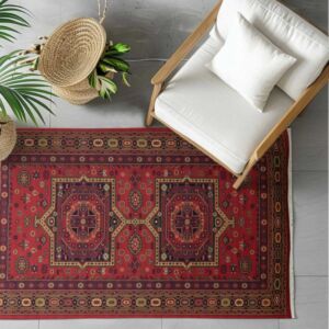 سجاد القصيد - احمر