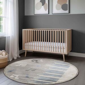 سجادة أطفال لافيتا كاديلا دائرية - 160X160 سم