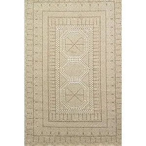 سجاد سوفا ايلا خيش 230x160 سم - كريمي