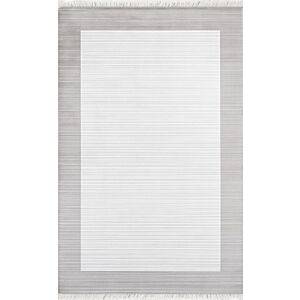 سجادة من مجموعة زهاء 160x160 سم - كريمي وبيج