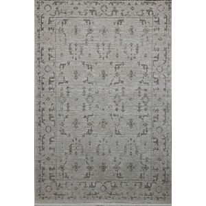 سجاد كلاسيك تولانا تصميم فاخر 280X380 سم - رمادي