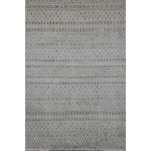 سجاد كلاسيك تولانو تصميم فاخر 250X350 سم - رمادي