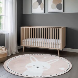 سجادة اطفال ميرال بوني 160X230 سم - بيج