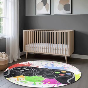 سجادة اطفال ميرال بوني 160X230 سم - متعدد الألوان