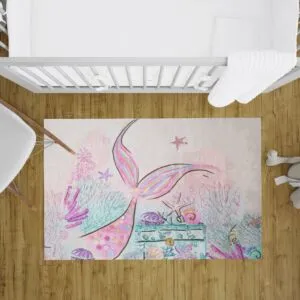 سجادة اطفال ميرال لامي 160X230 سم - متعدد الألوان