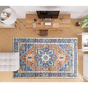 سجاد جيهان - هــيبة الفاخر - احمر وازرق